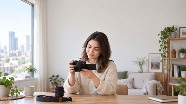 Как выбрать фотоаппарат